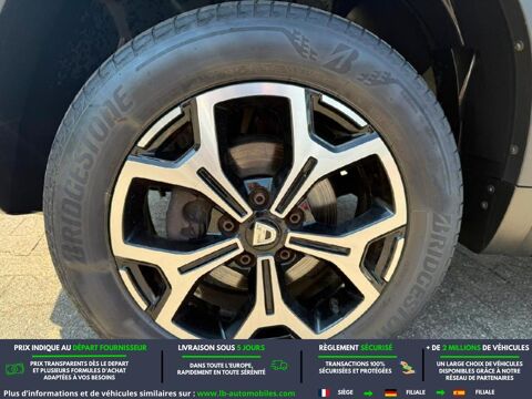 Duster TCe 150 FAP 4x2 2019 occasion 31850 Beaupuy