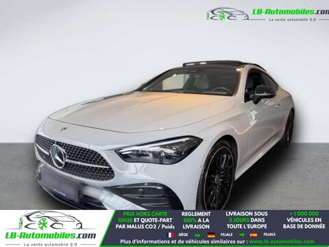 Annonce voiture Mercedes CLE 61800 €