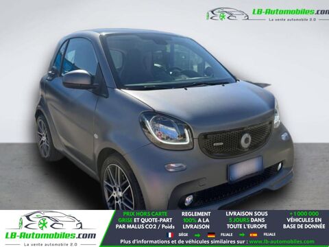 ForTwo 0.9 109 ch BVA 2018 occasion 31850 Beaupuy