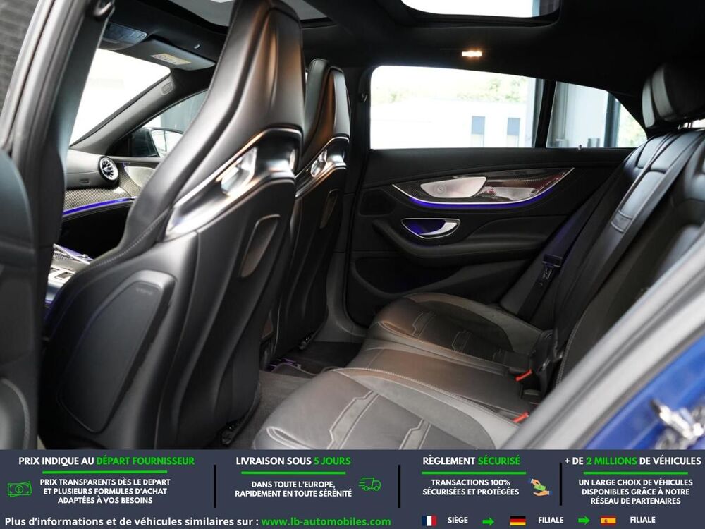 AMG GT 63 S AMG 639 MCT AMG 4-Matic+ 2020 occasion 31850 Beaupuy