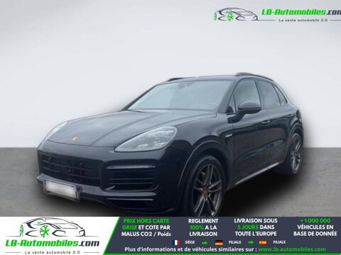 Porsche Cayenne E-Hybrid 3.0 V6 462 ch BVA 2021 occasion Beaupuy 31850