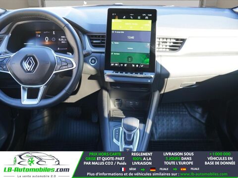 Captur TCe 160 BVA 2025 occasion 31850 Beaupuy
