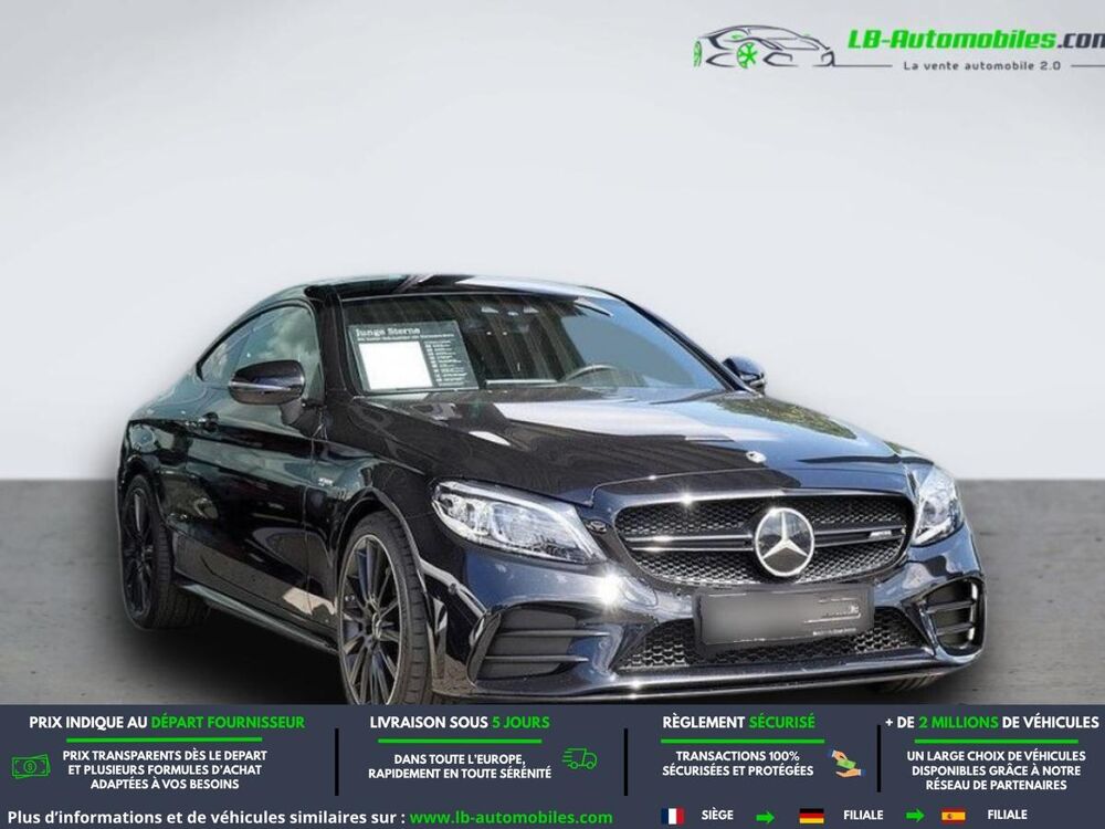 Classe C 43 Mercedes-AMG 2023 occasion 31850 Beaupuy