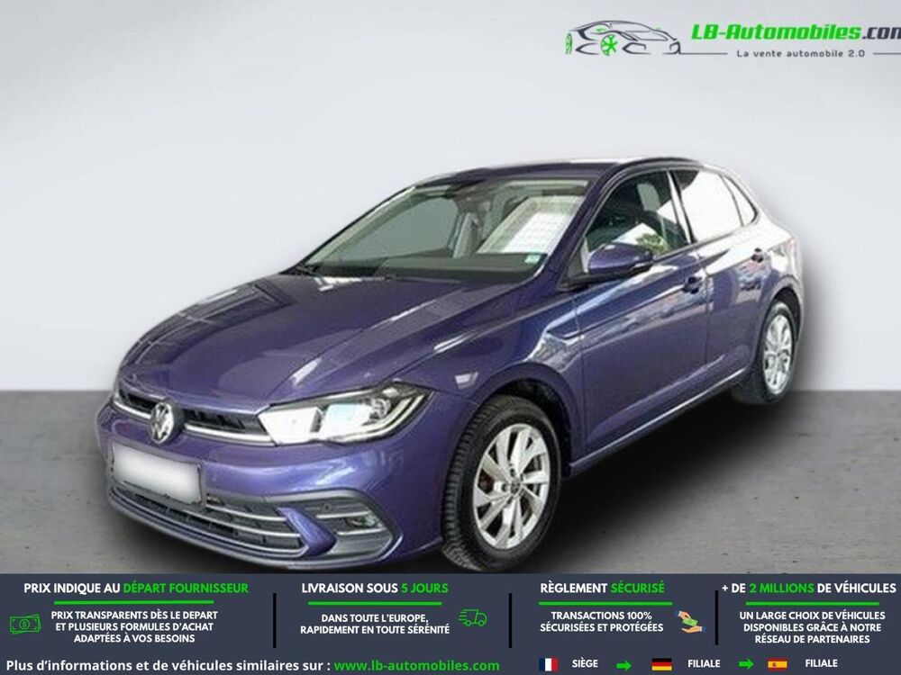 Polo 1.0 TSI 95 S&S BVM 2021 occasion 31850 Beaupuy