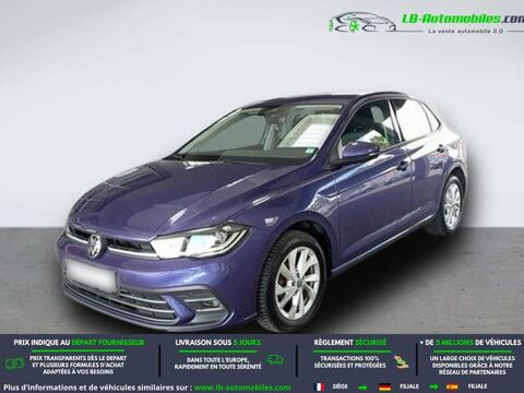 Annonce voiture Volkswagen Polo 15678 €