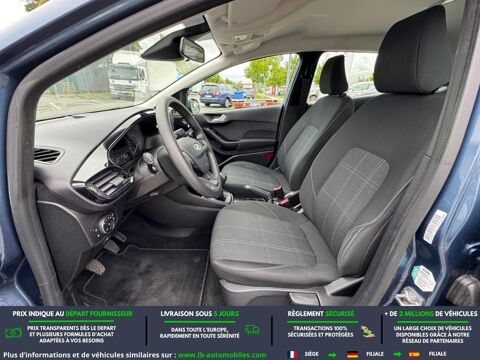Fiesta 1.0 EcoBoost 100 ch BVM 2019 occasion 31850 Beaupuy