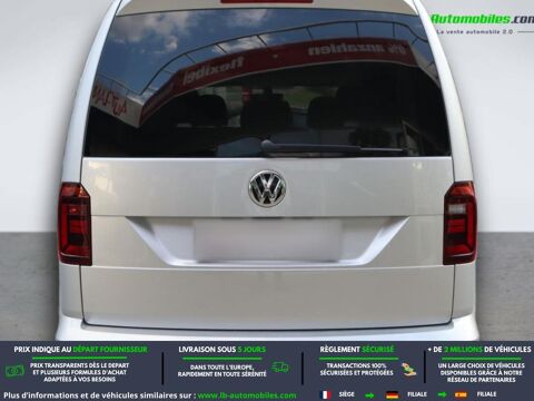 Caddy 1.4 TSI 125 BVA 2018 occasion 31850 Beaupuy