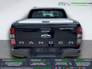 Ranger 3.2 TDCi 200 BVA DOUBLE CABINE 2018 occasion 31850 Beaupuy
