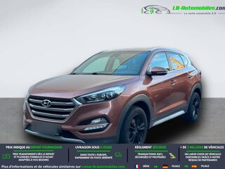 Tucson 1.6 T-GDi 177 4WD BVA 2017 occasion 31850 Beaupuy