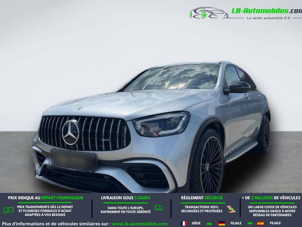 Classe GLC 63 S AMG BVA 4Matic+ 2023 occasion 31850 Beaupuy
