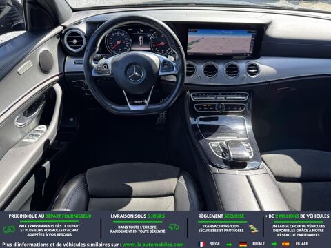 Classe E 350 CDI BVA 2017 occasion 31850 Beaupuy