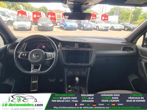 Tiguan Allspace 2.0 TDI 200ch BVA 4Motion 2021 occasion 31850 Beaupuy