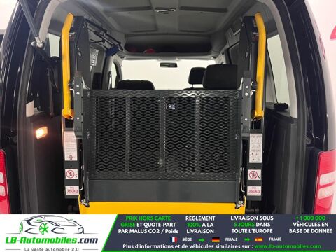 Caddy 2.0 TDI 102 BVA 2015 occasion 31850 Beaupuy