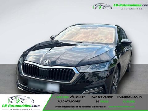Skoda Octavia 1.5 TSI mHEV 150 ch BVA 2020 occasion Beaupuy 31850