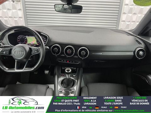 TT 1.8 TFSI 180 2018 occasion 31850 Beaupuy