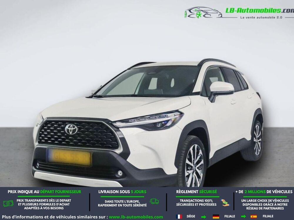 Corolla Hybride 140ch BVA 2024 occasion 31850 Beaupuy