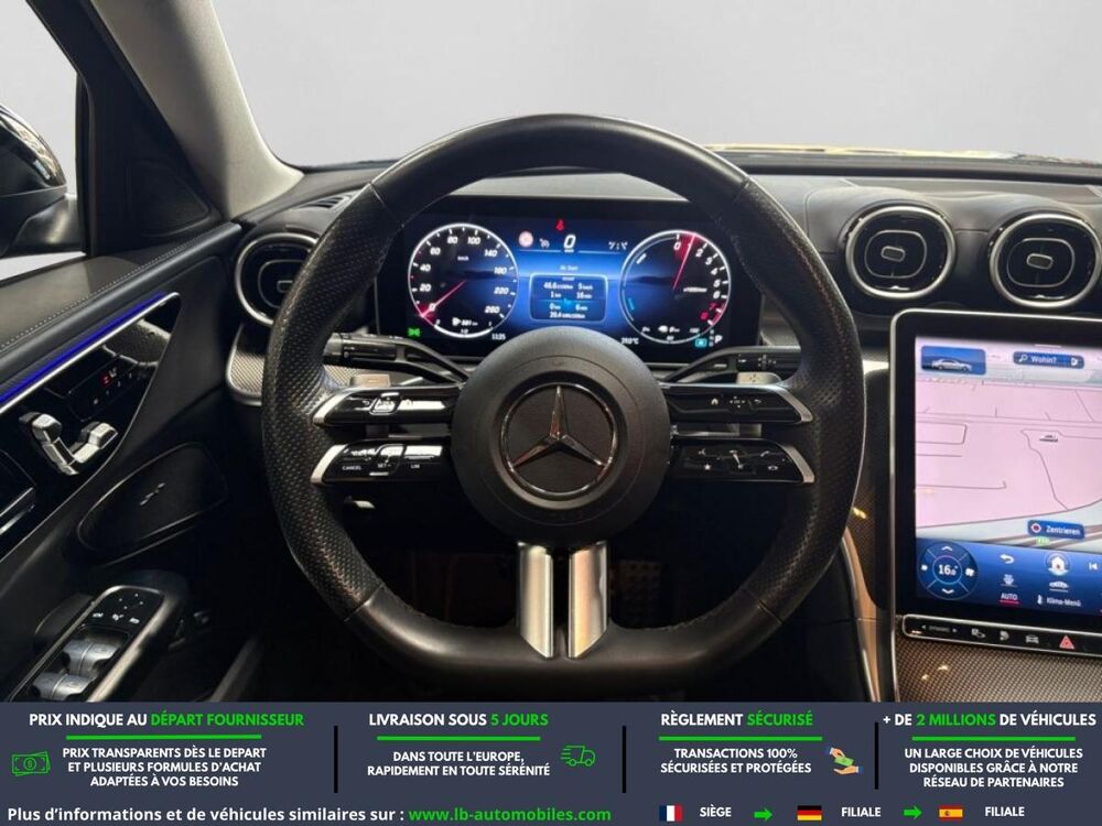 Classe C 300 e BVA 2023 occasion 31850 Beaupuy