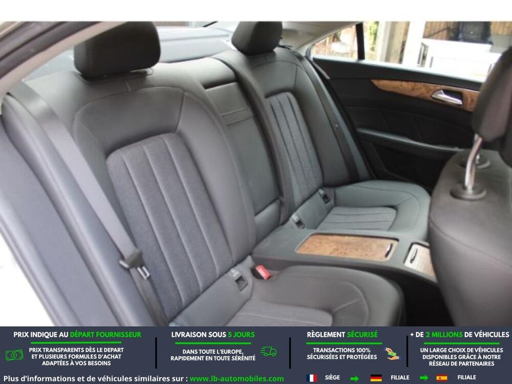 Classe C CLS 350 BVA 2011 occasion 31850 Beaupuy
