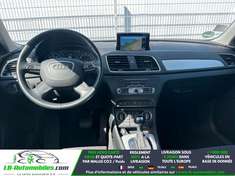 Q3 1.4 TFSI 150 ch BVA 2015 occasion 31850 Beaupuy