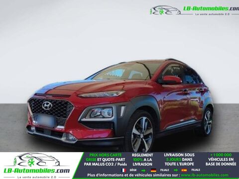Kona 1.6 CRDi 136 BVA 2019 occasion 31850 Beaupuy