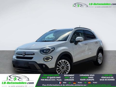 Fiat 500 X 1.0 FireFly Turbo T3 120 ch BV 2019 occasion Beaupuy 31850