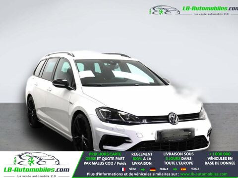 Golf SW 2.0 TSI 310 BVA 4Motion 2018 occasion 31850 Beaupuy