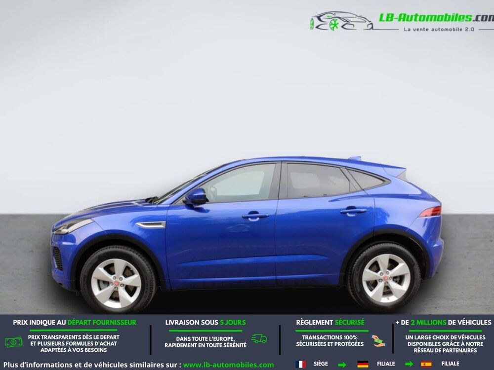 E-PACE 2.0 D - 150 ch AWD BVA 2019 occasion 31850 Beaupuy
