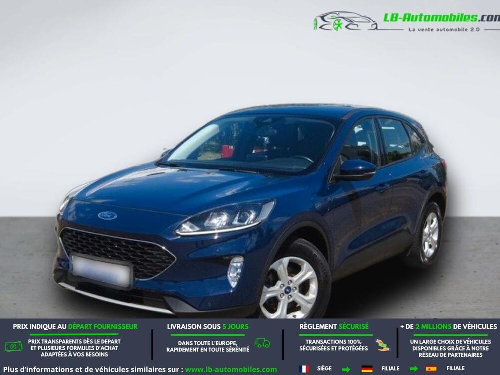 Kuga 2.5 Duratec 225 ch PHEV BVA 2022 occasion 31850 Beaupuy