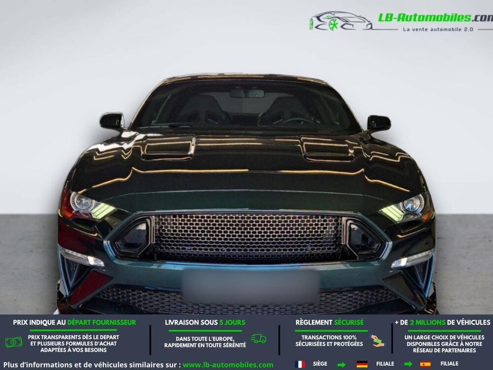 Mustang 5.0 460ch BVM 2020 occasion 31850 Beaupuy