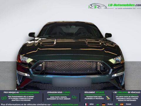 Mustang 5.0 460ch BVM 2020 occasion 31850 Beaupuy