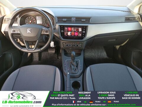 Ibiza 1.0 EcoTSI 115 ch BVA 2019 occasion 31850 Beaupuy