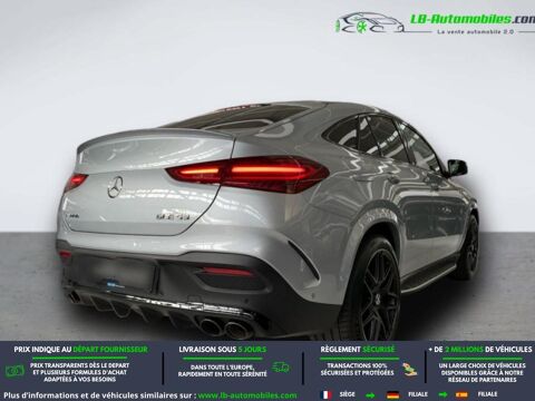 Classe GLE 53 AMG BVA 4MATIC+ 2025 occasion 31850 Beaupuy