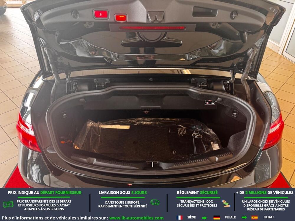 Classe E 450 AMG 4MATIC 2020 occasion 31850 Beaupuy