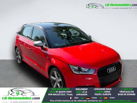 Audi A1 1.0 TFSI 95 BVM 2018 occasion Beaupuy 31850
