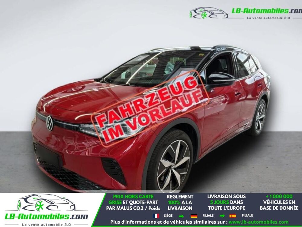 ID.4 299 ch 2023 occasion 31850 Beaupuy