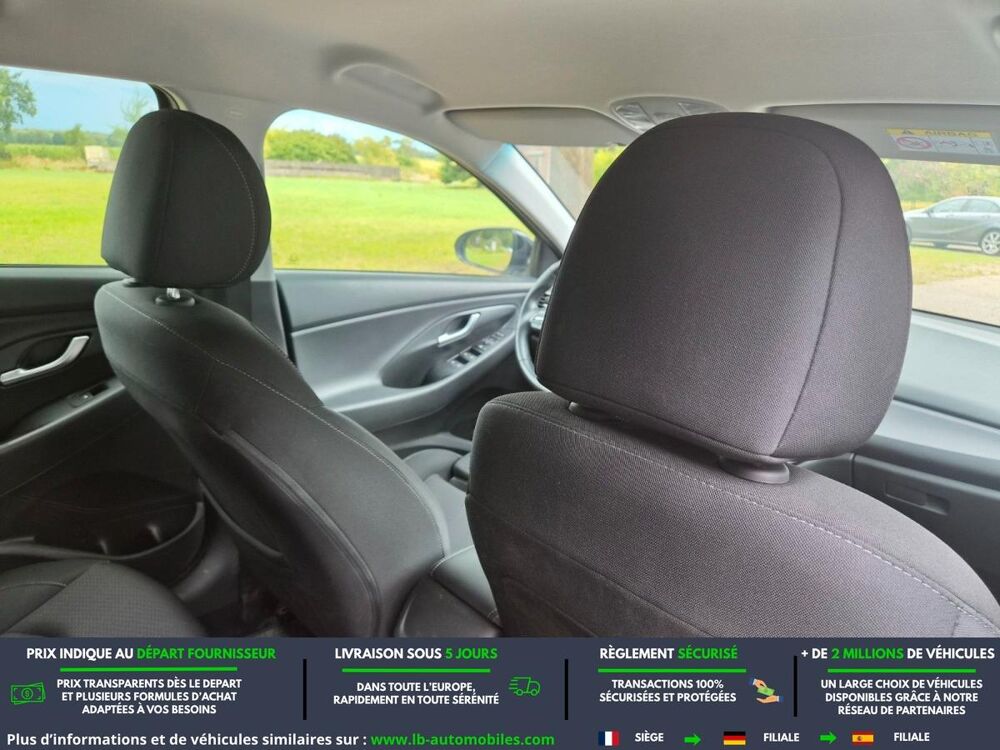 i30 1.4 T-GDi 140 BVA 2019 occasion 31850 Beaupuy