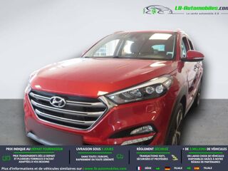 Tucson 1.6 T-GDi 177 4WD BVM 2016 occasion 31850 Beaupuy