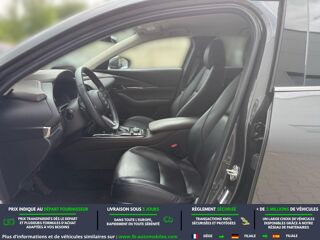 CX-30 1.8L SKYACTIV-D 116 ch 4x2 BVA 2019 occasion 31850 Beaupuy