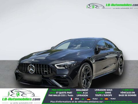 Annonce voiture Mercedes AMG GT 108600 €