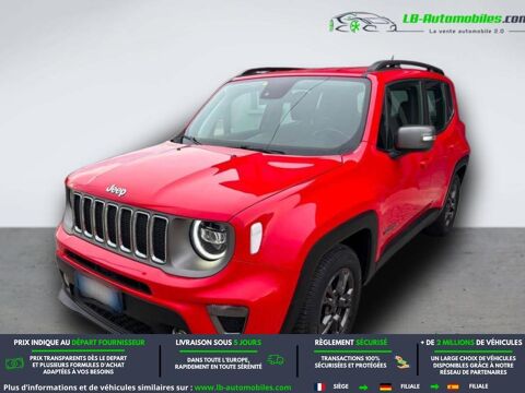 Renegade 1.6 Multijet 120 ch 2020 occasion 31850 Beaupuy