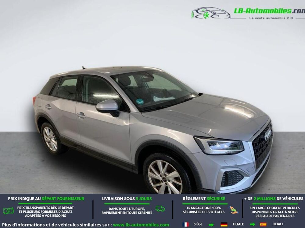 Q2 35 TFSI 150 BVA 2023 occasion 31850 Beaupuy