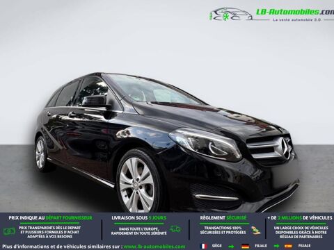 Annonce voiture Mercedes Classe B 16980 €