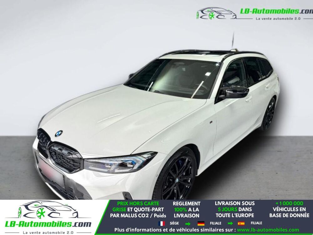S&eacute;rie 3 M340i xDrive 374 ch BVA 2022 occasion 31850 Beaupuy