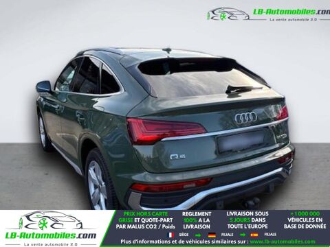 Q5 55 TFSIe 367 BVA Quattro 2025 occasion 31850 Beaupuy