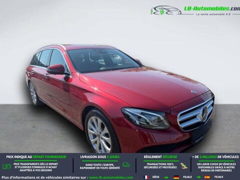 Classe E 220 CDI BVA 2017 occasion 31850 Beaupuy