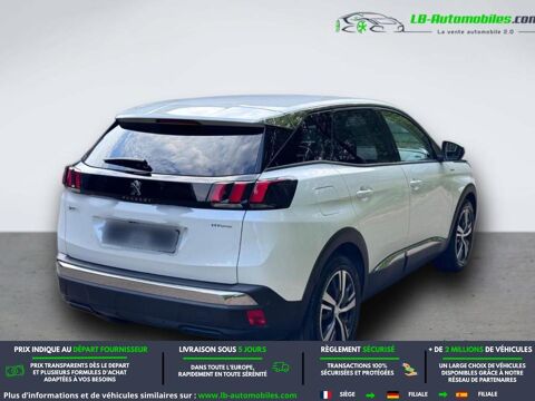 3008 Hybrid 225 e-BVA 2020 occasion 31850 Beaupuy