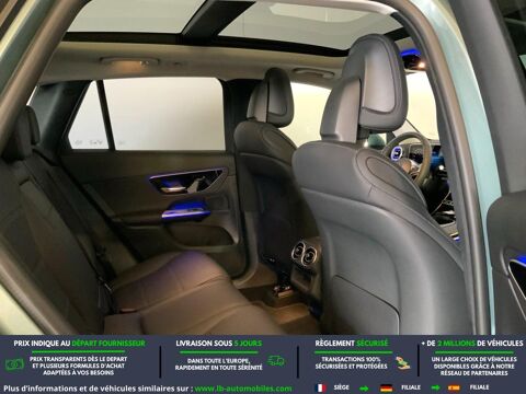 Classe GLC 300 de BVA 4Matic 2024 occasion 31850 Beaupuy