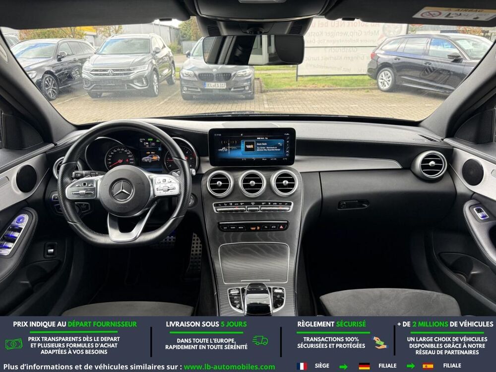 Classe C 300 de BVA 2020 occasion 31850 Beaupuy