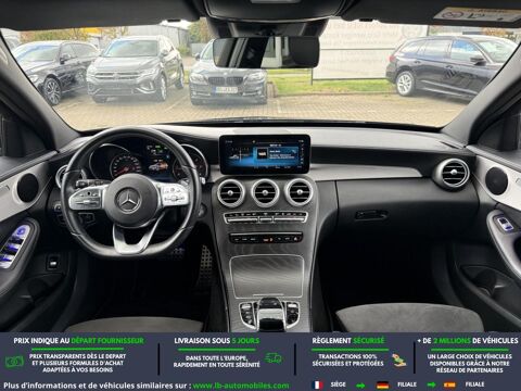 Classe C 300 de BVA 2020 occasion 31850 Beaupuy