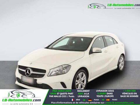 Annonce voiture Mercedes Classe A 19000 €